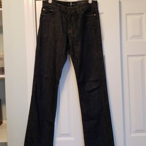 Seven 7 for all mankind